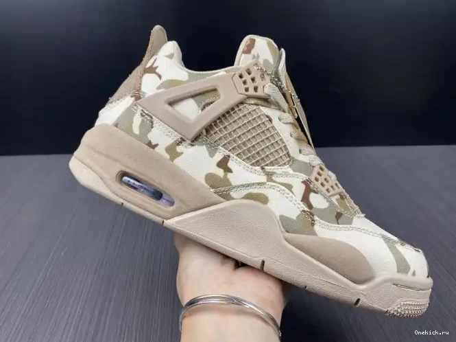 One Kick x 4 Aleali Camo Air May DJ1193-200 Jordan 0608